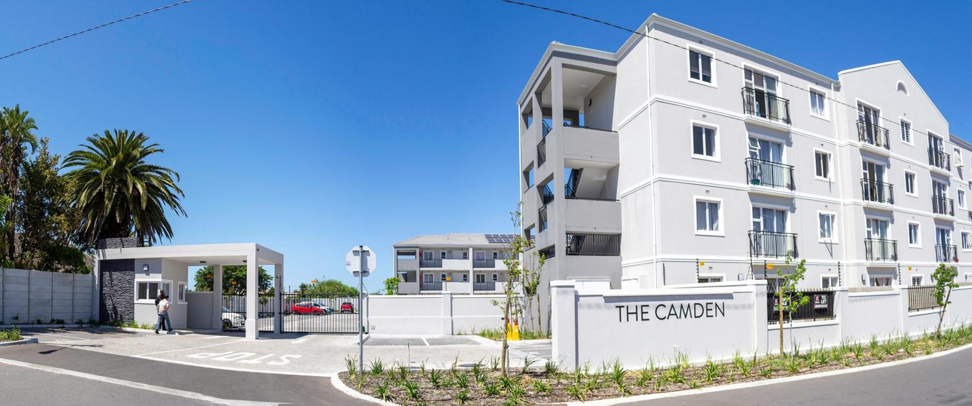 Camden Stay Cape Town Exterior photo