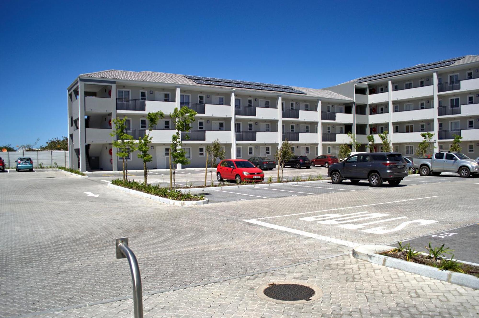 Camden Stay Cape Town Exterior photo