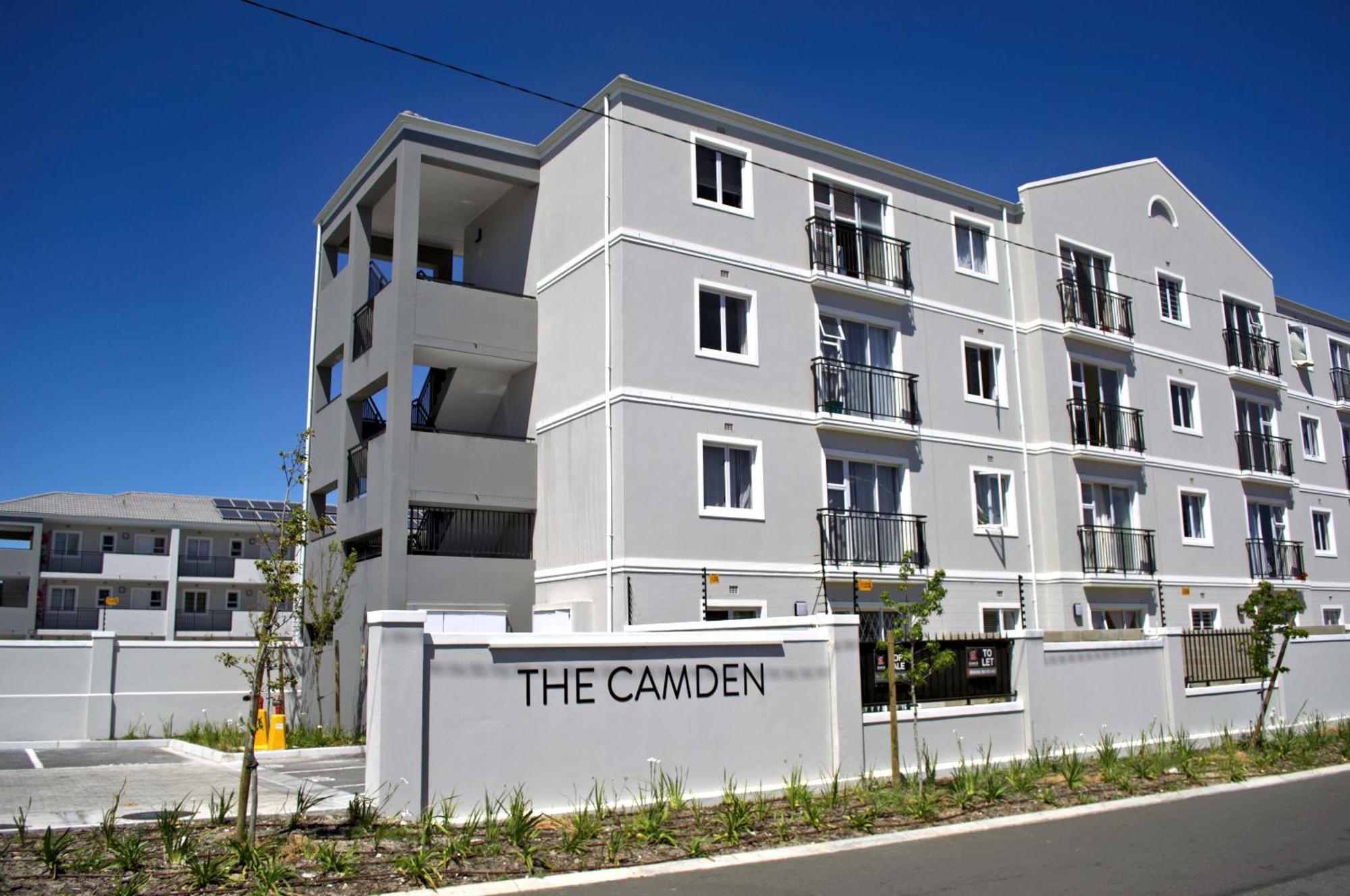 Camden Stay Cape Town Exterior photo