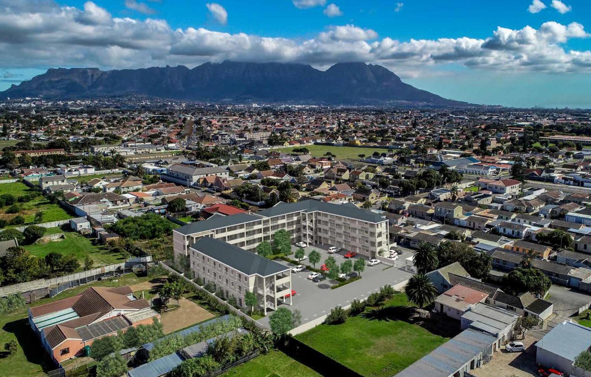 Camden Stay Cape Town Exterior photo